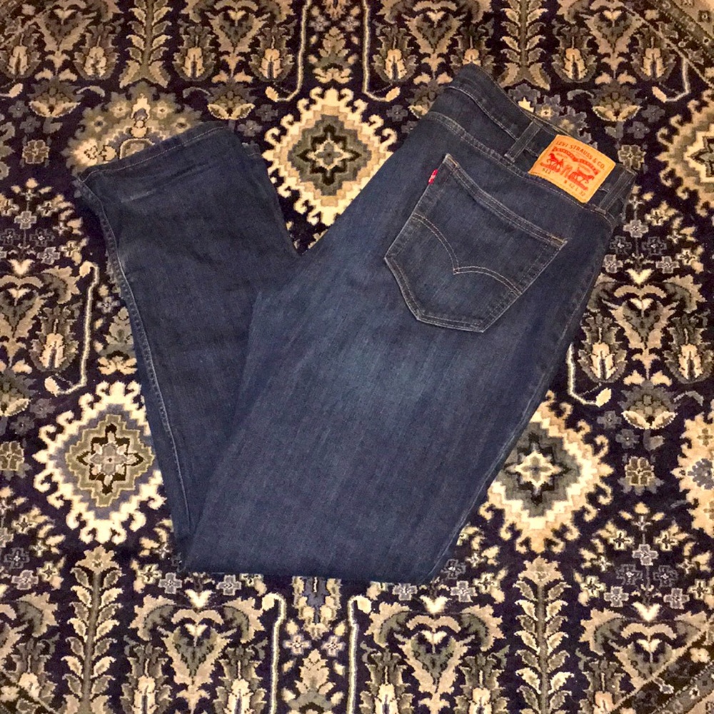 Levi’s men’s jeans 511 NWOT 42/32